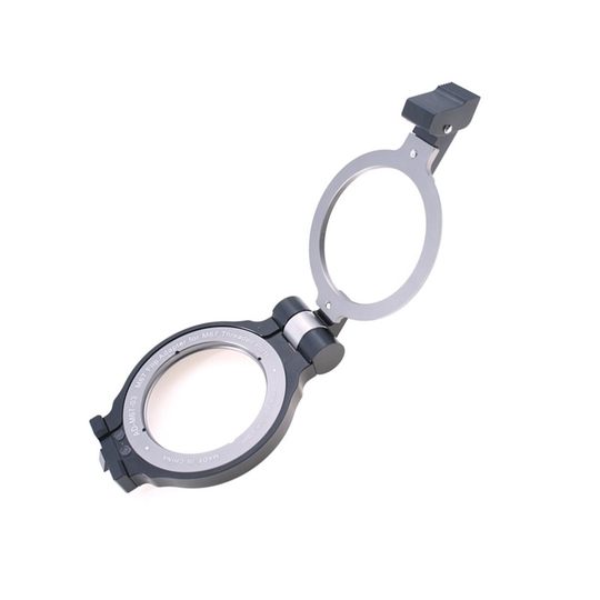 AOI AD-M67-03 04 M67 67mm可掀式微距镜转接环 可掀式双折镜头