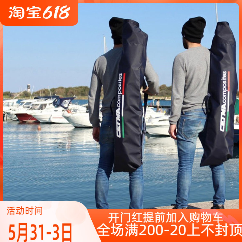 MANTRA FIN CETMA long footbed bag long flippers bag long bag free underfoot webbed 127CM long