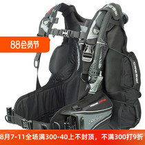 Italy travel buoyancy adjustment controller bcd buoyancy regulator scuba diving