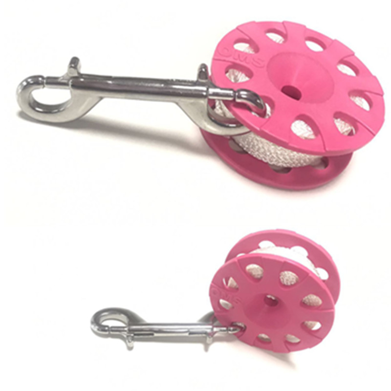 OMS 23m Diving Reels Diving Accessories Reeling spool 23m