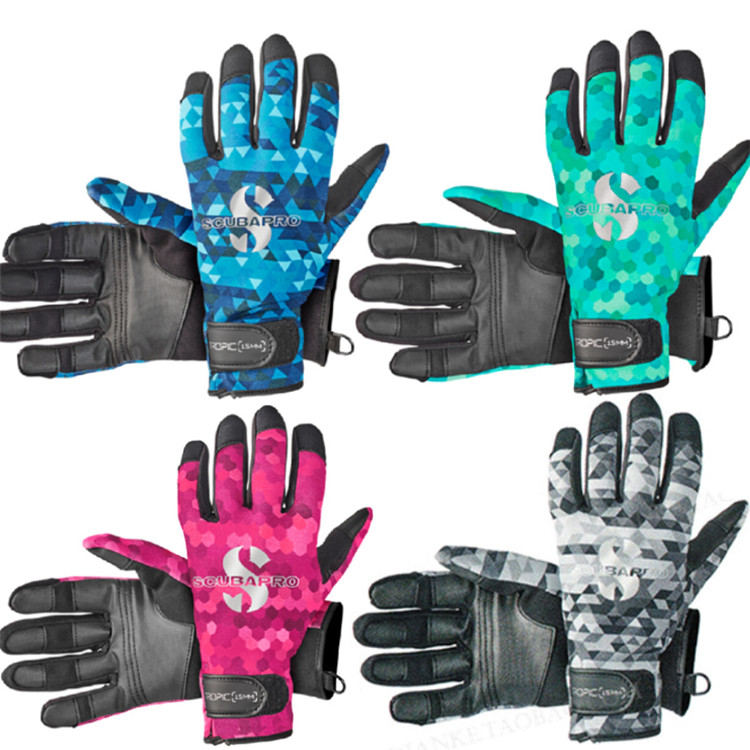 scubapro tropic gloves