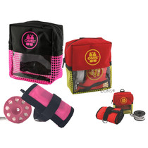 OMS buoy reel safety bag accessory set diving buoy reel set scuba accessories bag