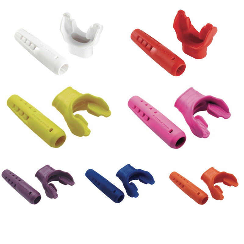 SCUBAPRO specializes in deep diving S600 A700 biting mouth tube tube tube tube jacket package