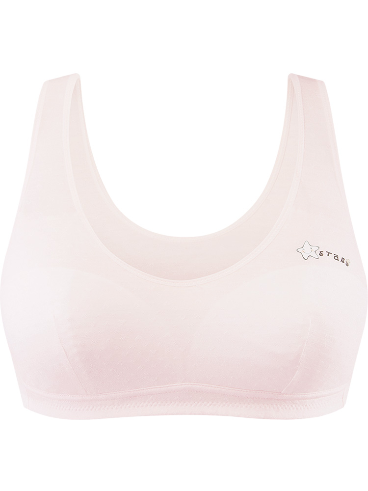 Girls underwear junior high school students 12-15 years old development vest middle school girls bra