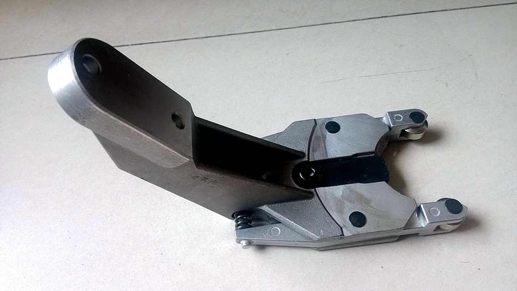 Taiwan original Shengjie Beiju Shengyu SY Deda BT30 tool library claw machining center tool library accessories