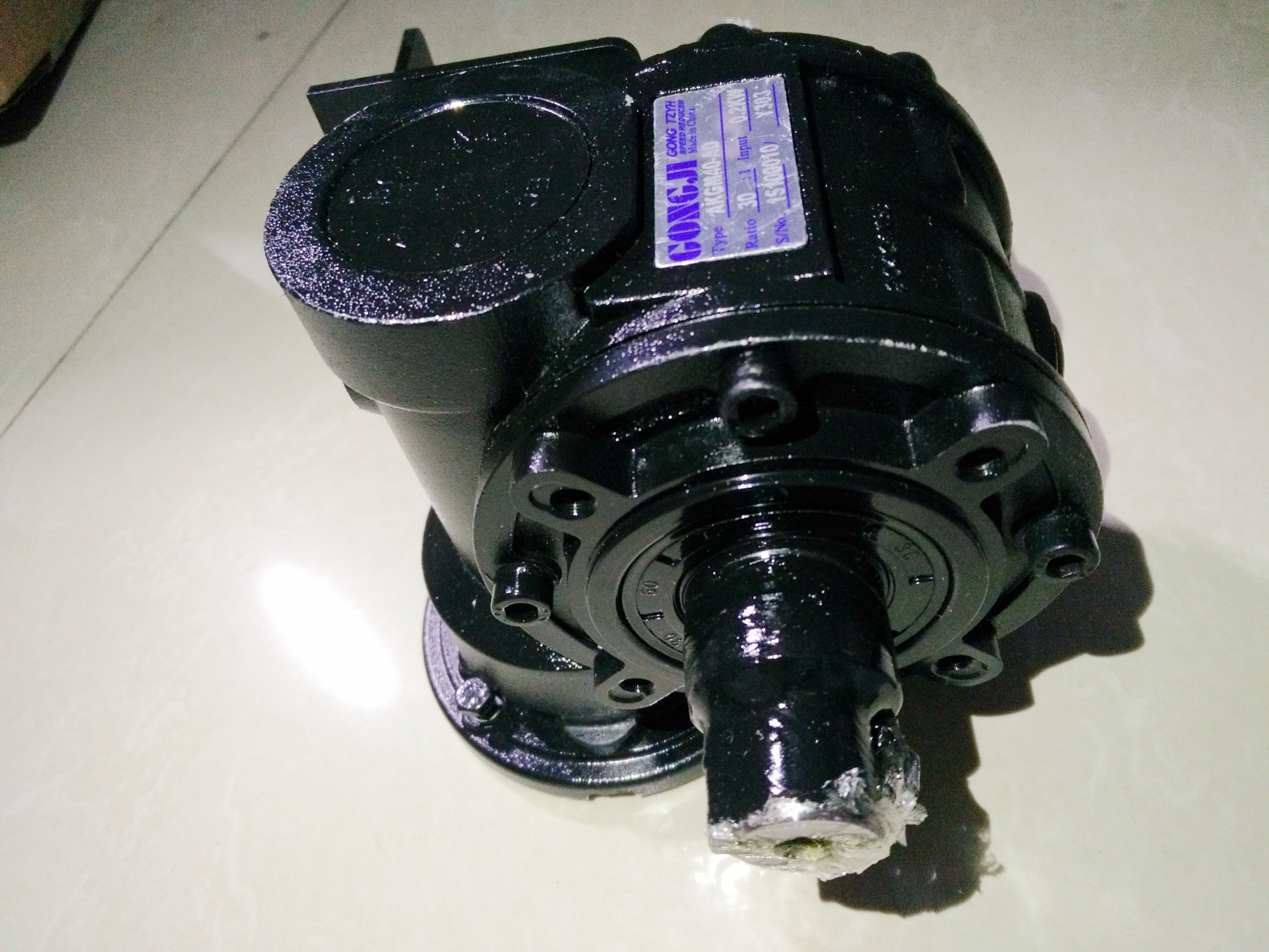 GONGJI AKGK Mk40-AD 30 40 40 ：1BT30 40 De-De-Large Reducer