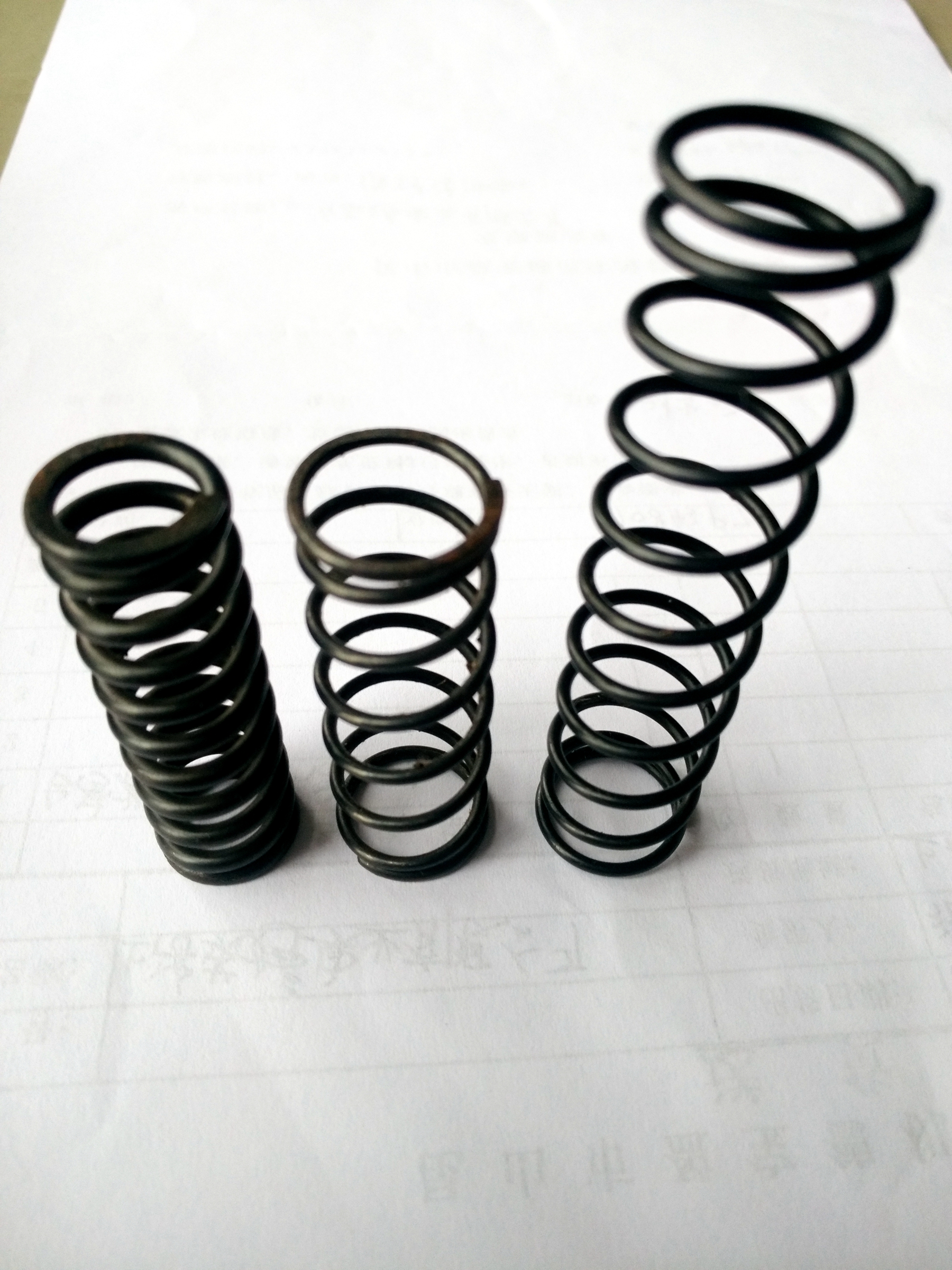 Taiwan Beiju SY knife arm type knife library BT40BT50 knife arm spring top knife claw spring safety top nitrate spring