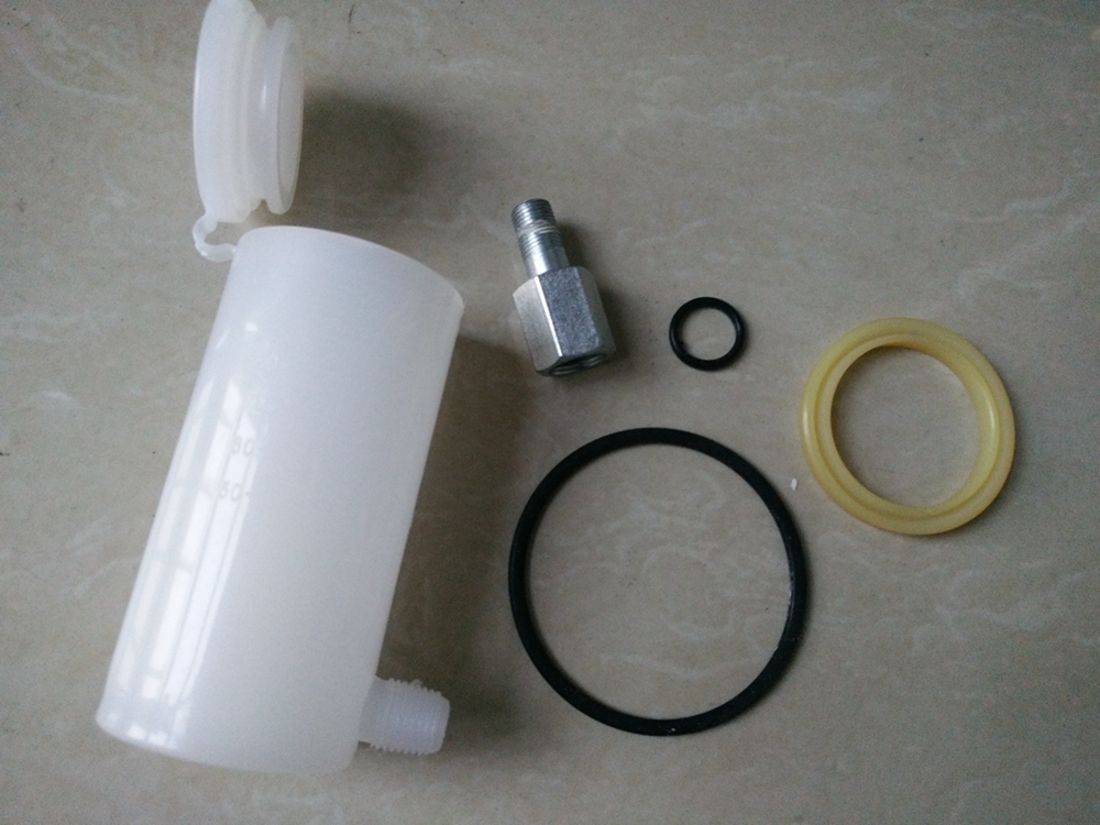 Taiwan SY North Giant 3 5T4 5T6T Knife Cylinder Oil Cup Joint Seal Ring O-ring Oil Seal Accessories