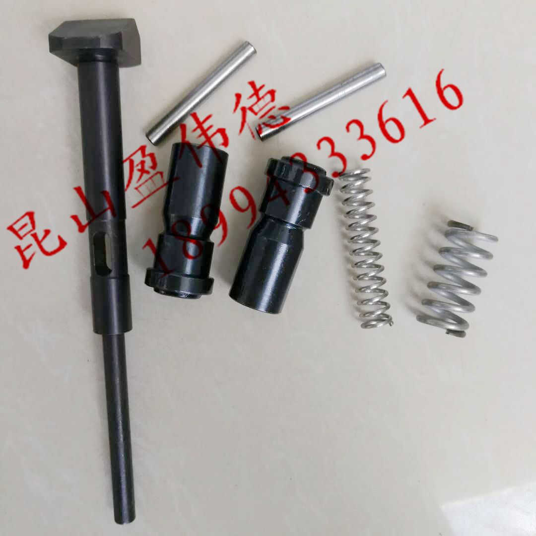 DK St. Jay BT40BT50 bucket hat style knife store accessories for knife-changing arm top knife lever lock tool head lock tool lever thumb