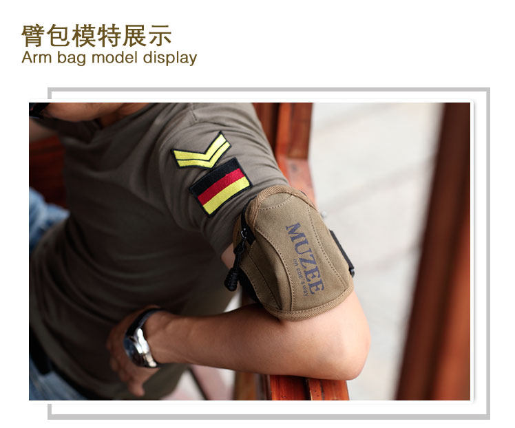 Sac pour homme - Ref 53648 Image 12