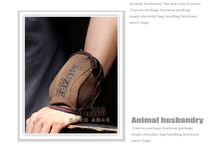 Sac pour homme - Ref 53648 Image 11