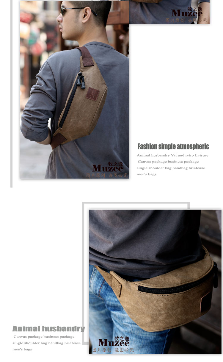 Sac homme - Ref 54267 Image 10