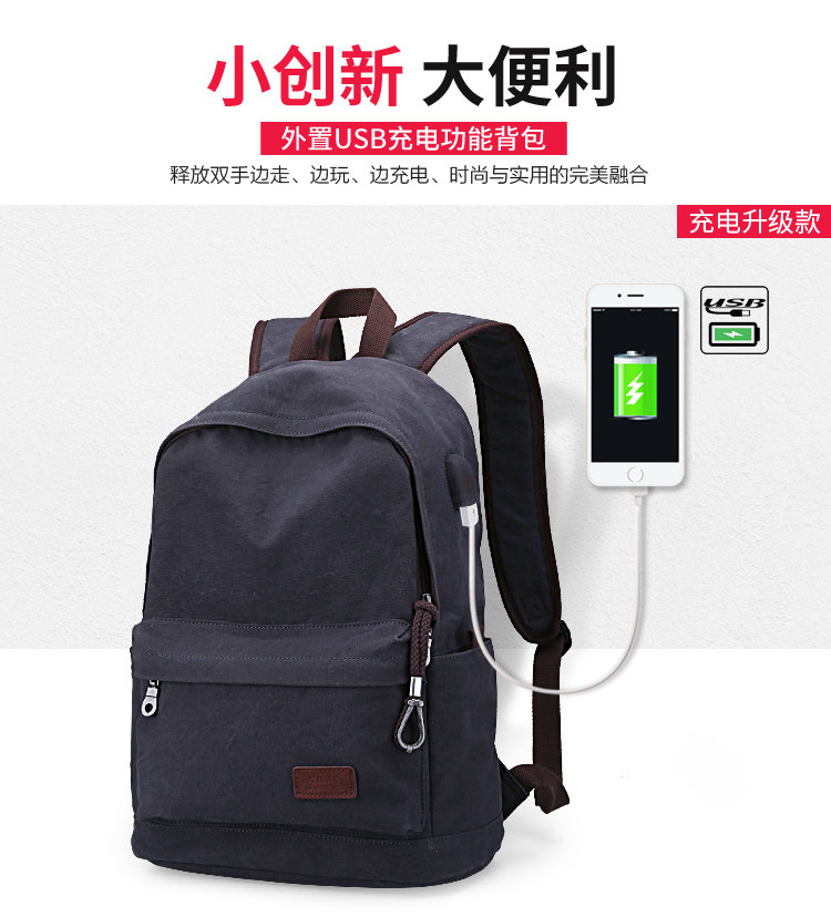 Sac pour homme - Ref 49169 Image 14