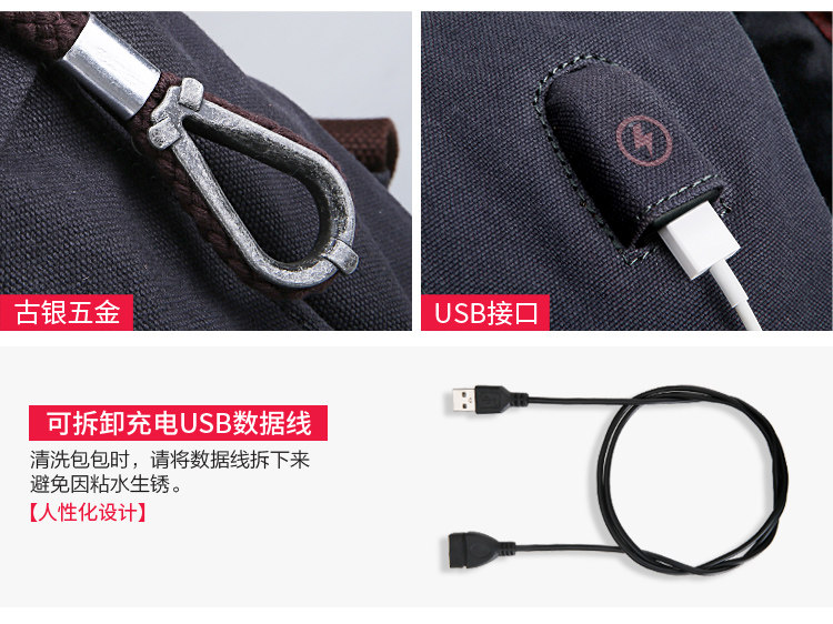 Sac pour homme - Ref 49169 Image 15