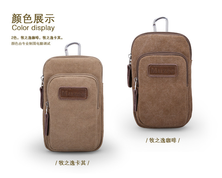 Sac pour homme - Ref 52092 Image 8