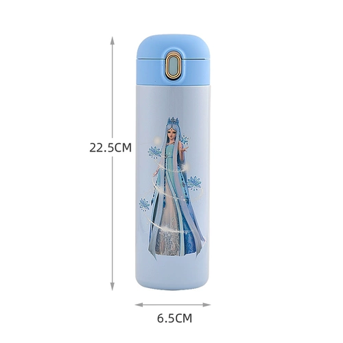 Ye Luoli Water Cup Cup Cup Cup Cup Girls Special 316 Food -Level Kettle Ученик начальной школы прямой пить