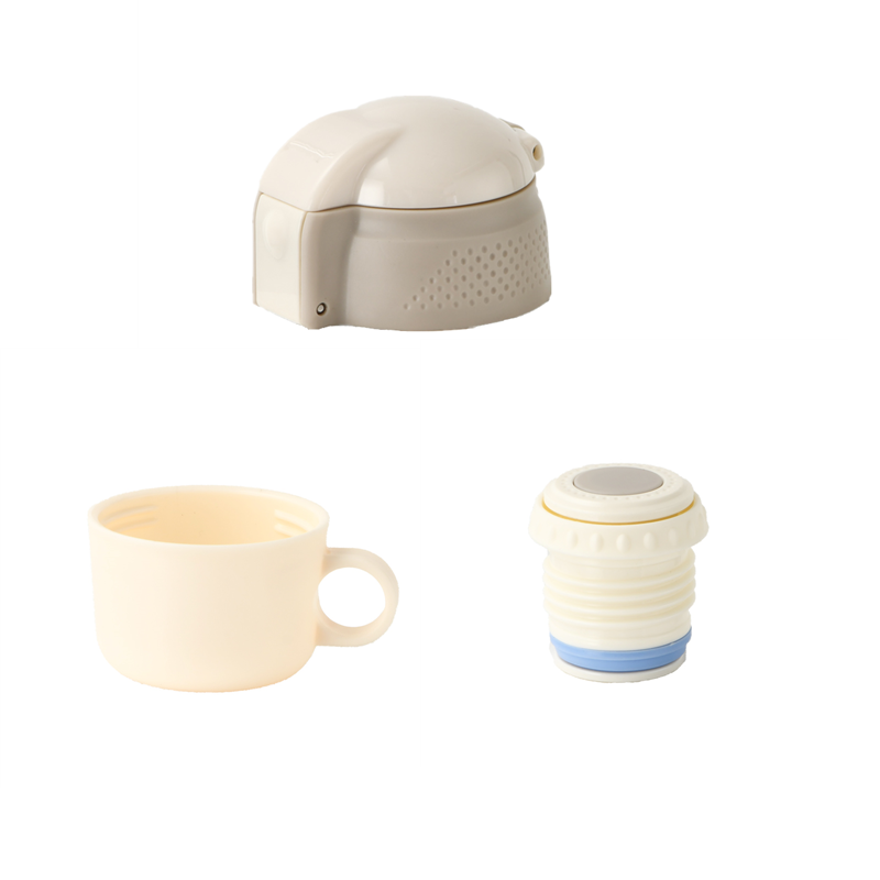 Miffy 273 274 Water cup Cup lid Straw nozzle accessories