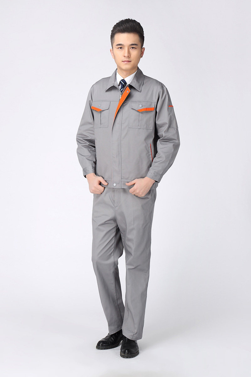 Vêtement de mécanicien en coton - Ref 1915884 Image 32