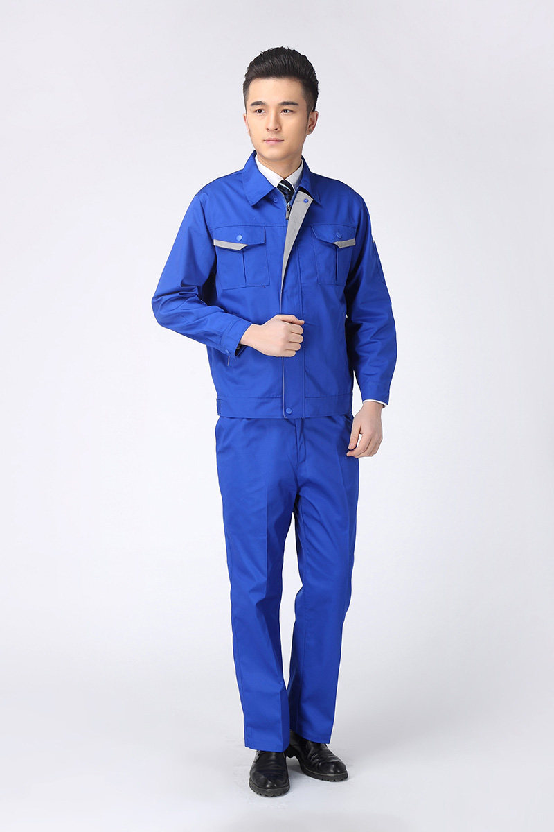 Vêtement de mécanicien en coton - Ref 1915884 Image 17