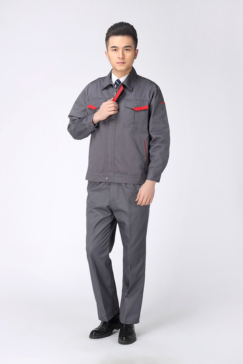 Vêtement de mécanicien en coton - Ref 1915884 Image 27