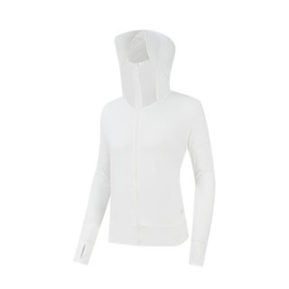 361 degree women 2024 spring breathable fashion simple outdoor knitted jacket 662414615