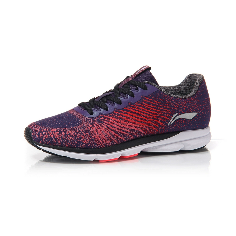 Giày chạy bộ Li Ning Giày chạy bộ ARBM106 giày thể thao nữ trắng