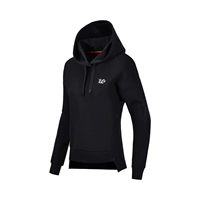 Dòng thời trang thể thao của Li Ning dành cho nữ - Thể thao lông cừu / jumper áo hoodie đẹp