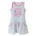 Li Ning Sports Life Series Girls Dress ASKL046 Trang phục thể thao