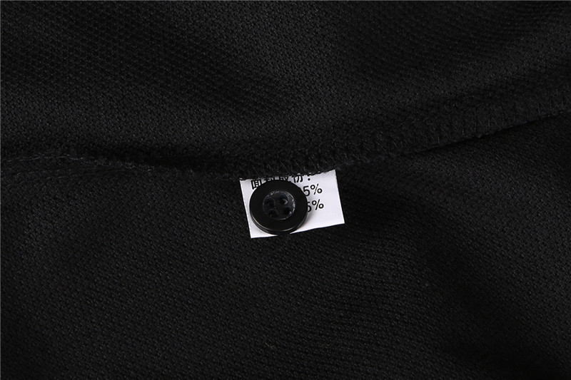 Li Ning nam ve áo ngắn tay áo thể thao và giải trí loạt POLO áo 1TSCA01 áo polo trơn