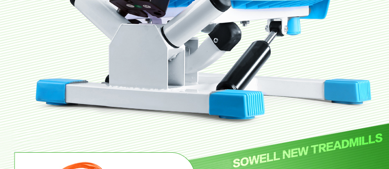 Sauville đa chức năng tăng cường bàn đạp trong nhà máy bước stepper bước câm - Stepper / thiết bị tập thể dục vừa và nhỏ mini stepper