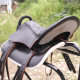 saddle ນັກທ່ອງທ່ຽວ cowhide, harness, equestrian supplies, saddle ມີ armrests, ຊຸດຂອງ harness, saddle ຫນັງບໍລິສຸດ, stirrup girdle