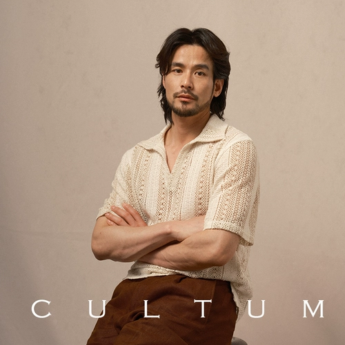 CULTUM Хлопковая трикотажная футболка polo, дышащая рубашка для отдыха, короткий рукав, высокий воротник