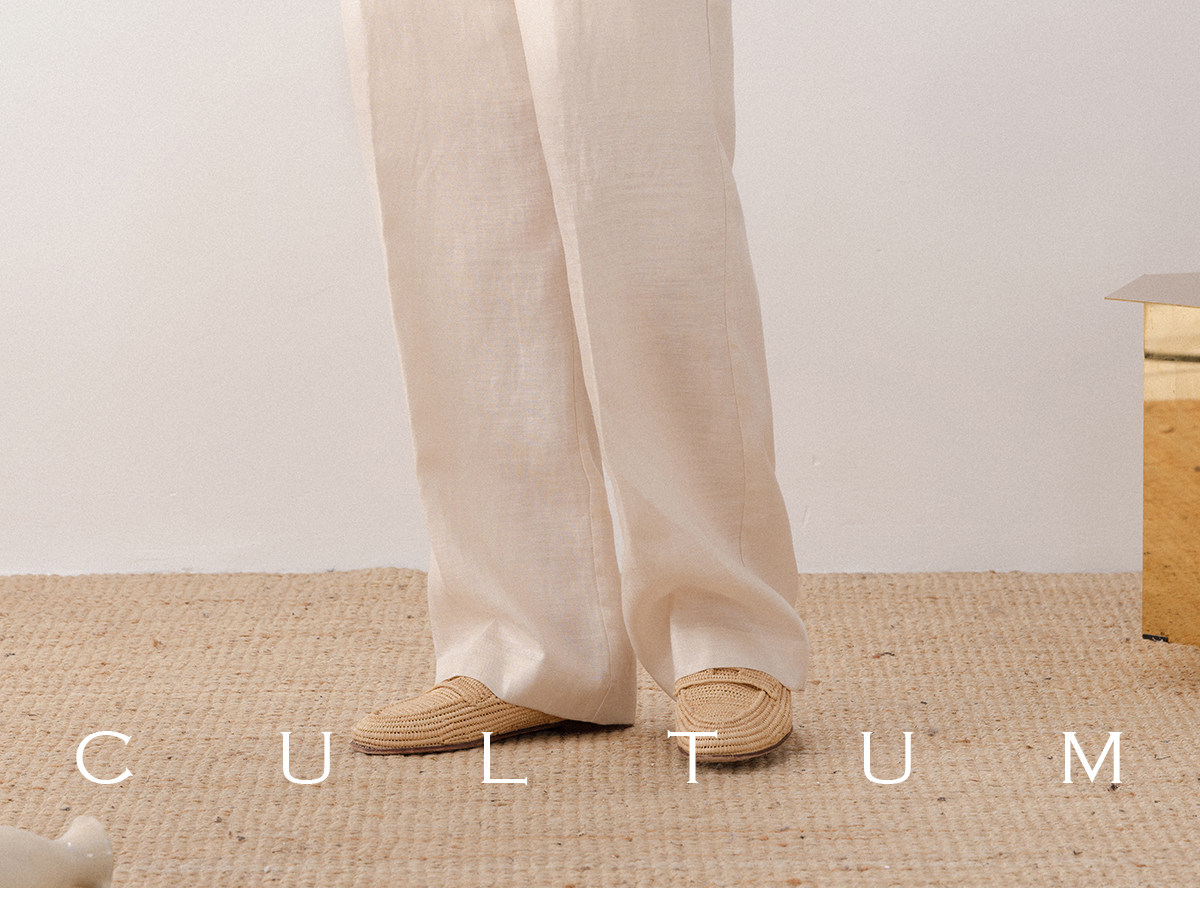 Ленивое расслабление воздухопроницаемый лен натуральный шелк Cultum Minimalist Old Qianfeng драпировка шнурок брюки мужской 