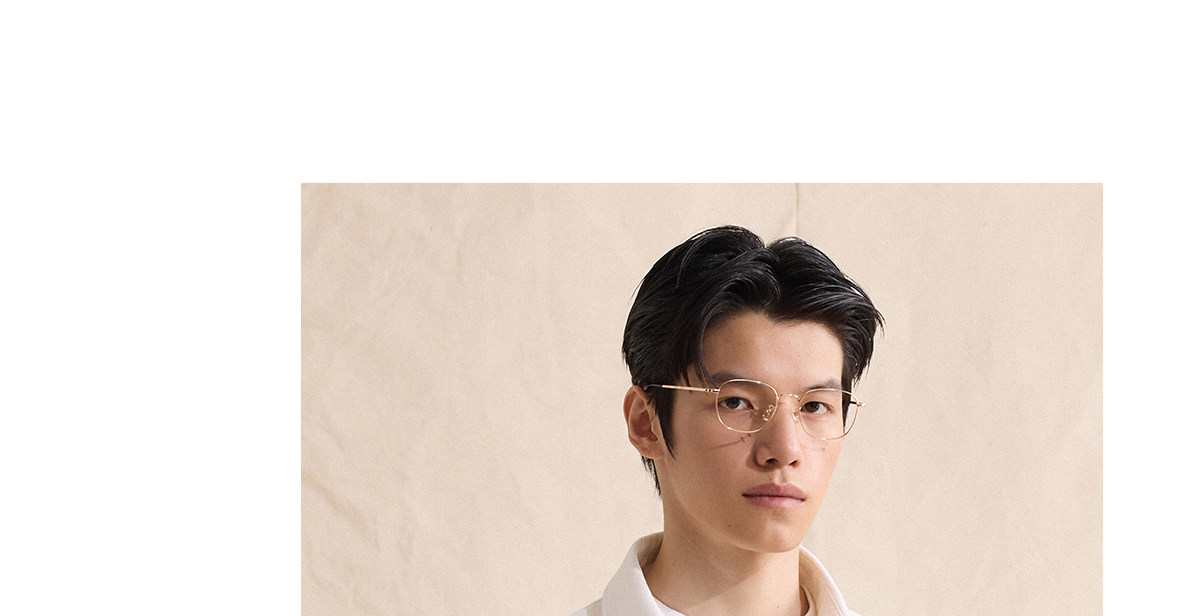 CULTUM Navy Striped Half-Placket Polo