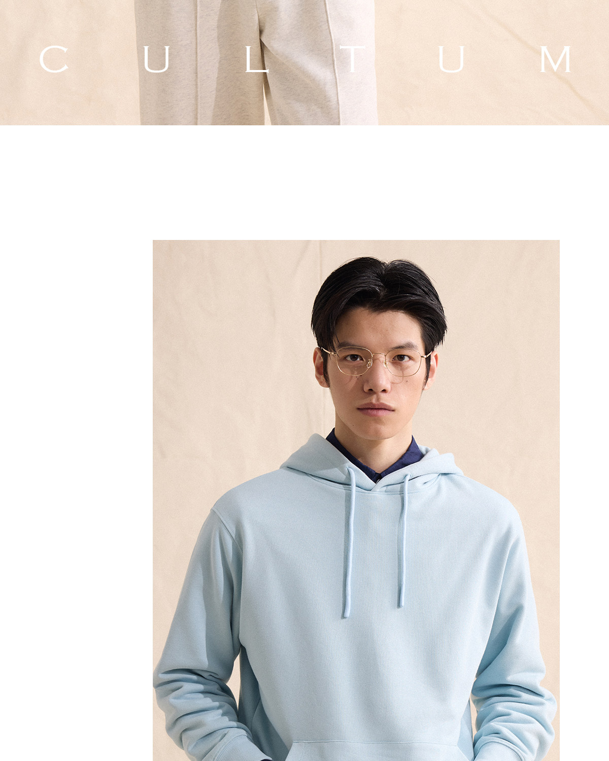 CULTUM Ivy Club Vintage Heavyweight Hoodie