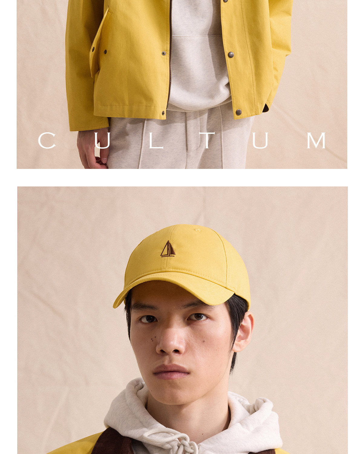 CULTUM Sailing Ship Baseball Cap