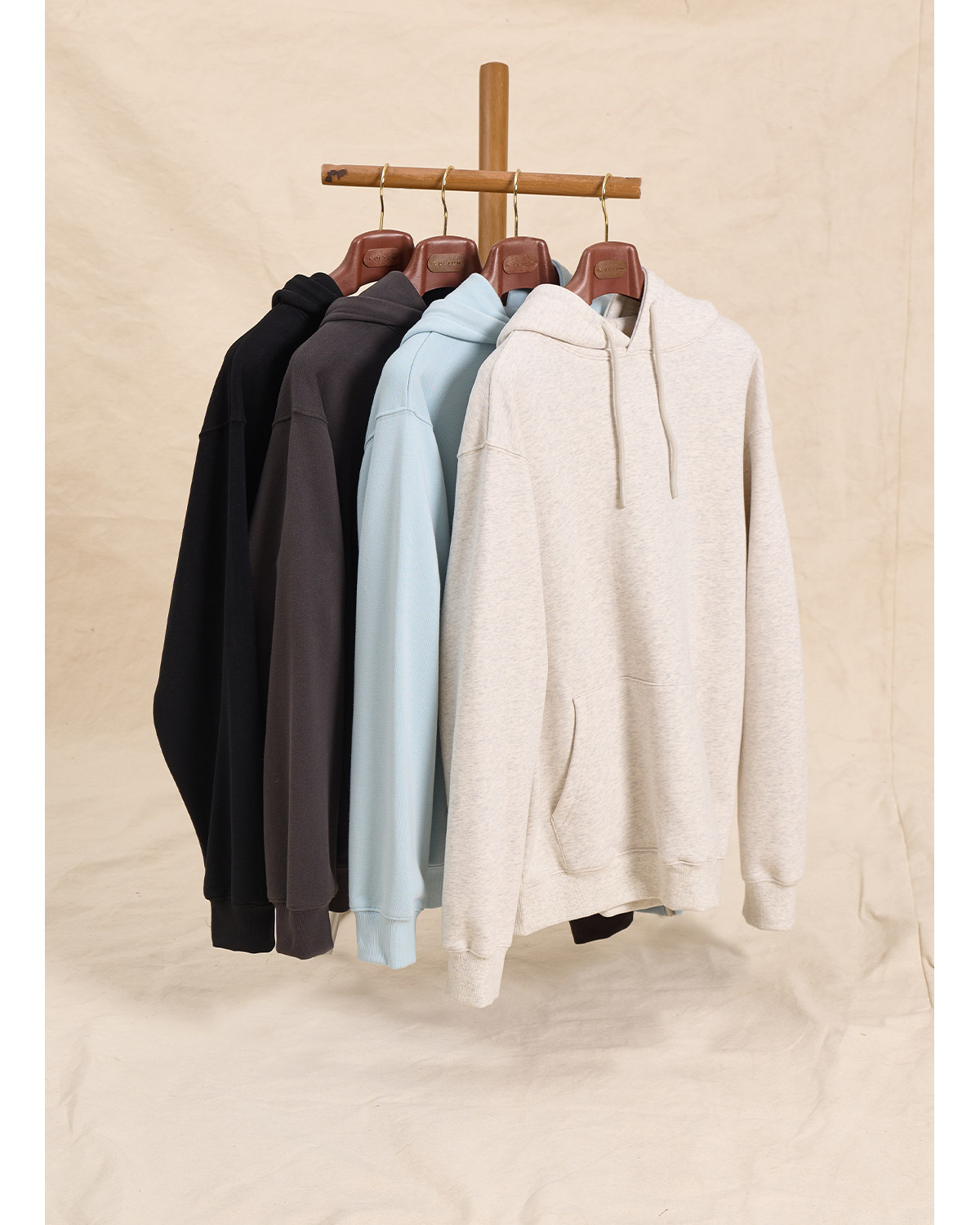 CULTUM Ivy Club Vintage Heavyweight Hoodie
