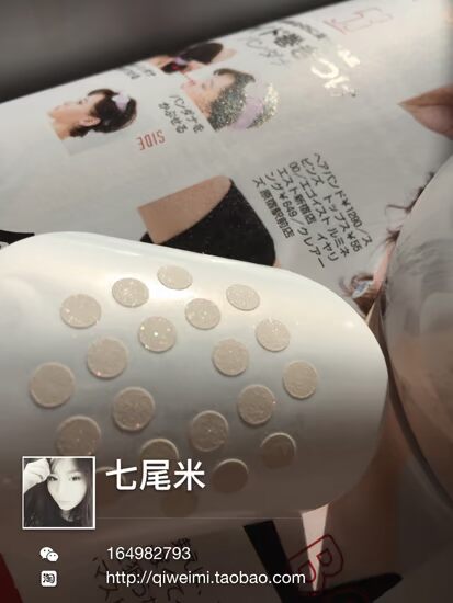 Giải thưởng Cosme 1 Nhật Bản 黛珂 AQ MW White Tan Butterfly nhung / bột lỏng các loại phấn phủ tốt
