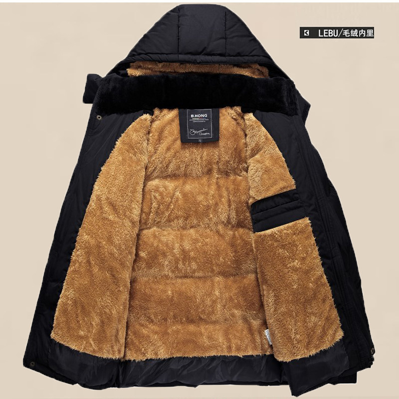 Blouson chaud pour homme - Ref 3112029 Image 10