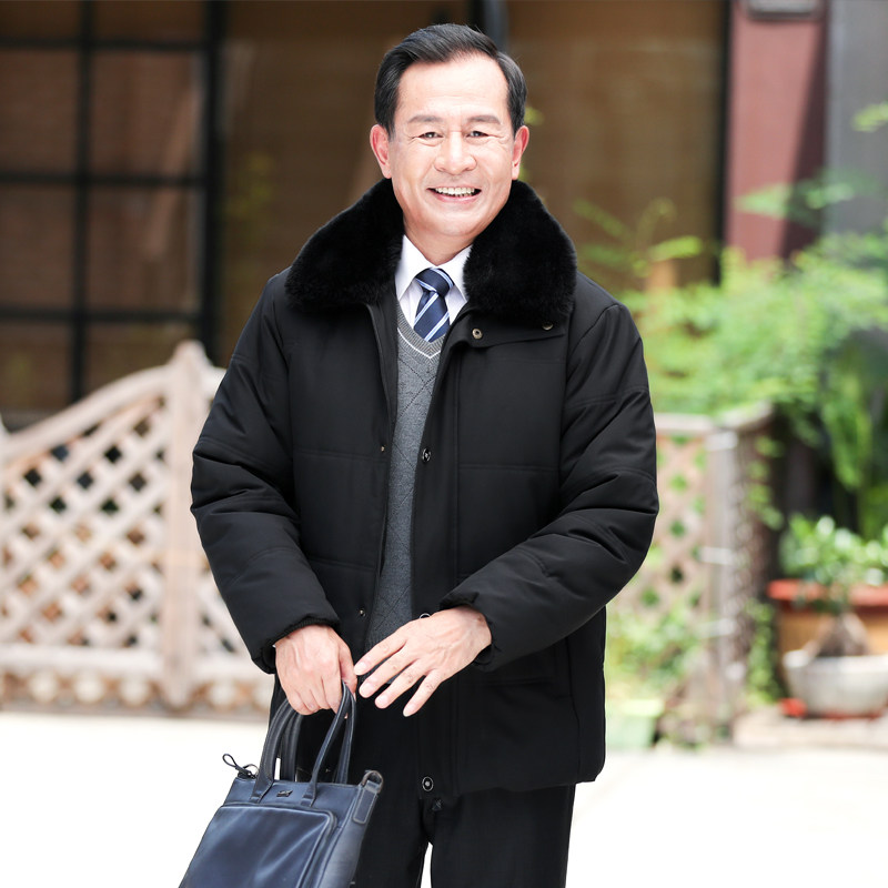 Blouson chaud pour homme - Ref 3114096 Image 5