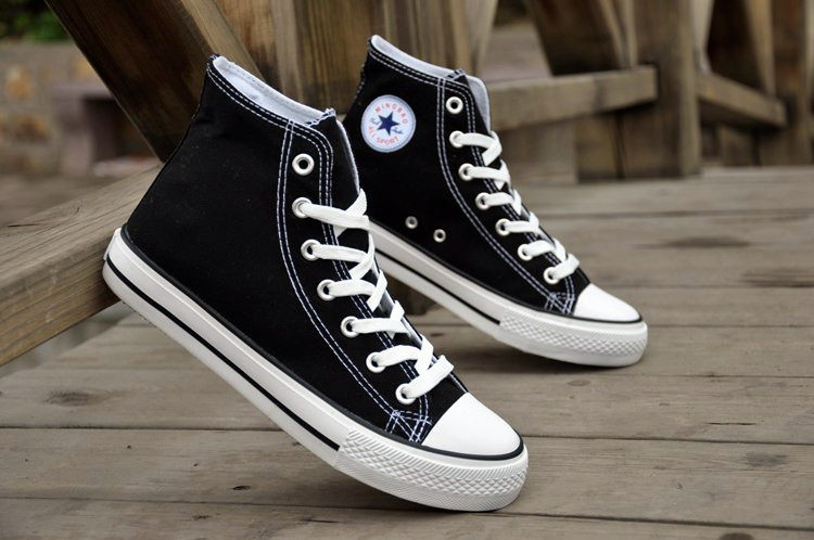 baskets homme - semelle caoutchouc - Ref 958282 Image 19