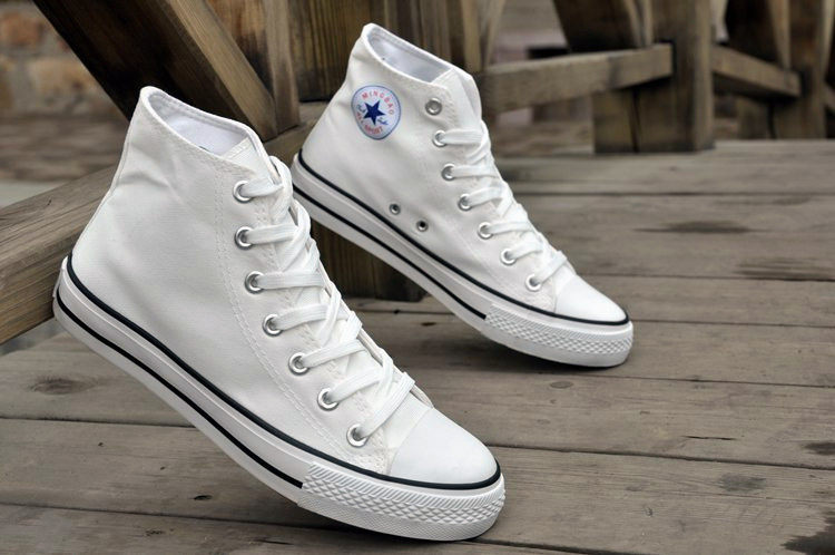 baskets homme - semelle caoutchouc - Ref 958282 Image 23