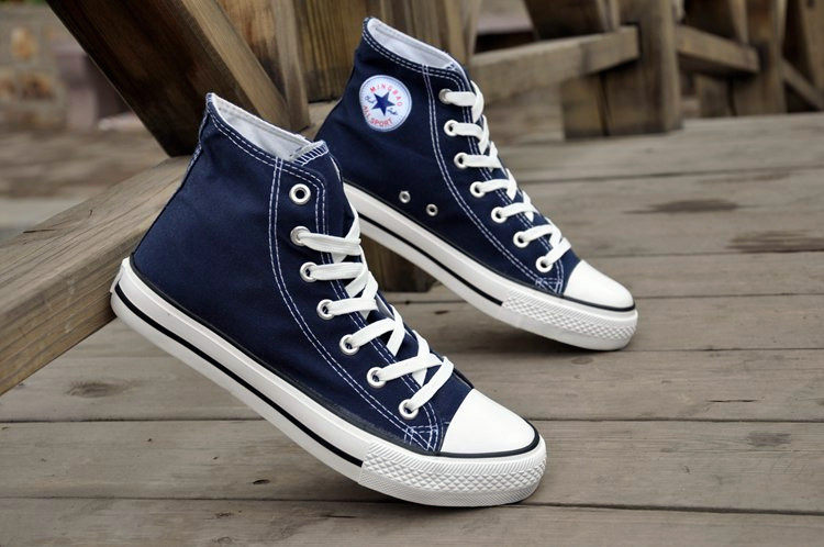 baskets homme - semelle caoutchouc - Ref 958282 Image 27