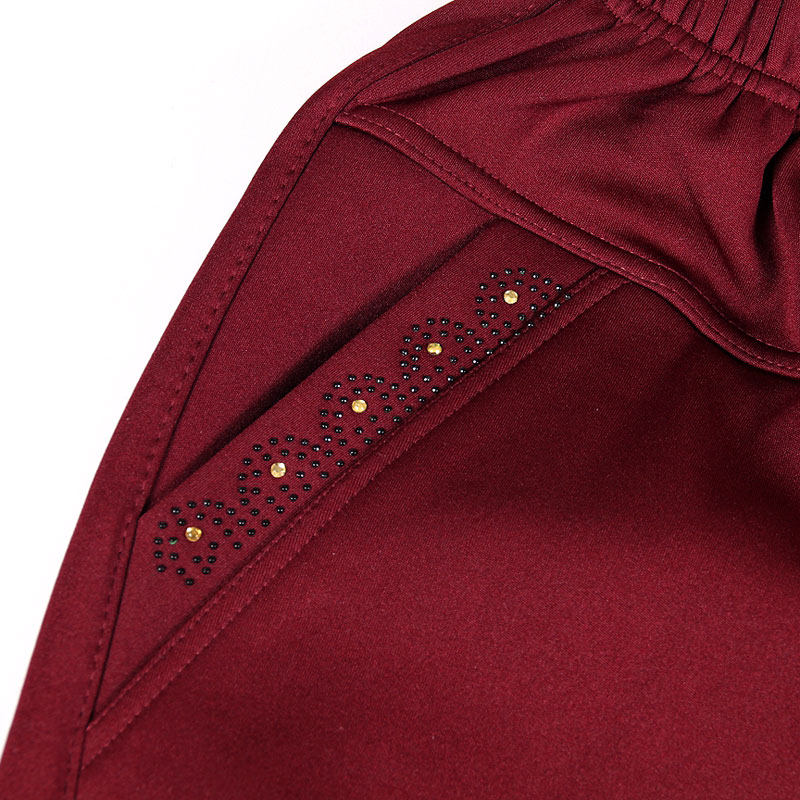 Pantalon grande taille femme - Ref 3234832 Image 4