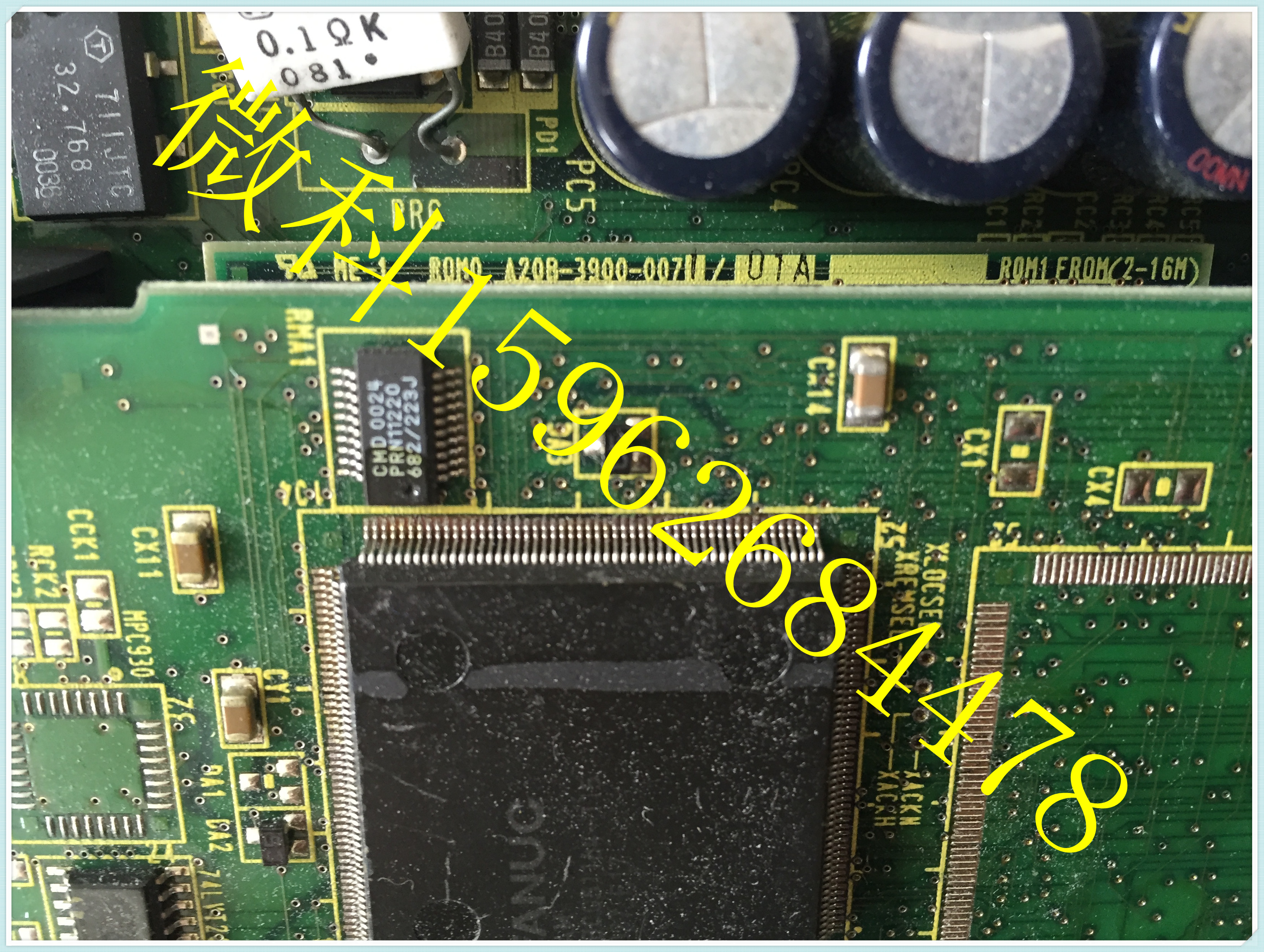 A20B-3900-0071 FANUC system circuit board
