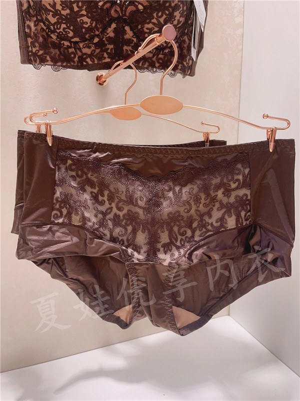 Authentic Mall-Brand Non-Sponge Underwear, Sexy Lace, Comfortable and Breathable, Hip-Lifting Matching Briefs K5053 Authentic Mall-Brand Non-Sponge Underwear, Sexy Lace, Comfortable and Breathable, Hip-Lifting Matching Briefs K5053