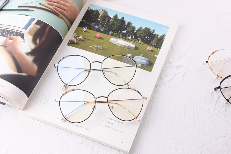 Montures de lunettes OTHER   en Metal memoire - Ref 3138724 Image 8