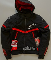  Italy A star motorcycle riding suit Casual Marquez joint motorcycle protective waterproof jacket RIO HONDO