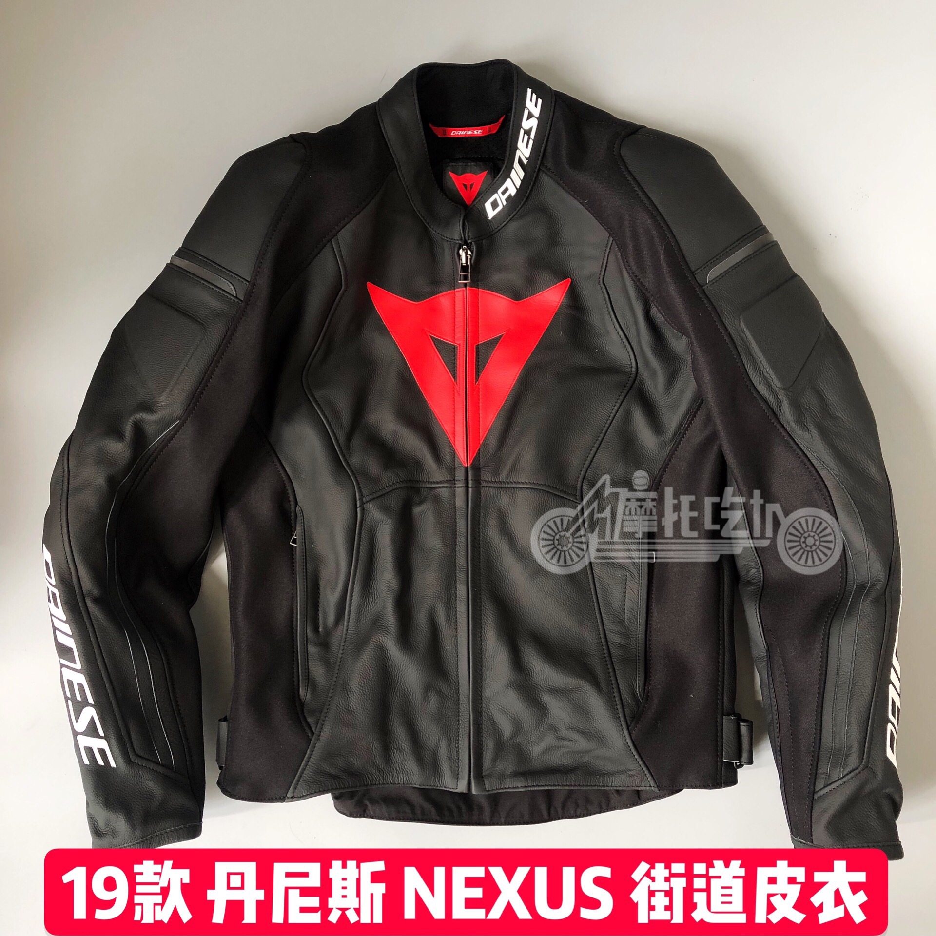 Denis Dainese Nexus Jacket Ferris Locomotive Racing Bike Riding Anti-Fall Leather Riding Suit