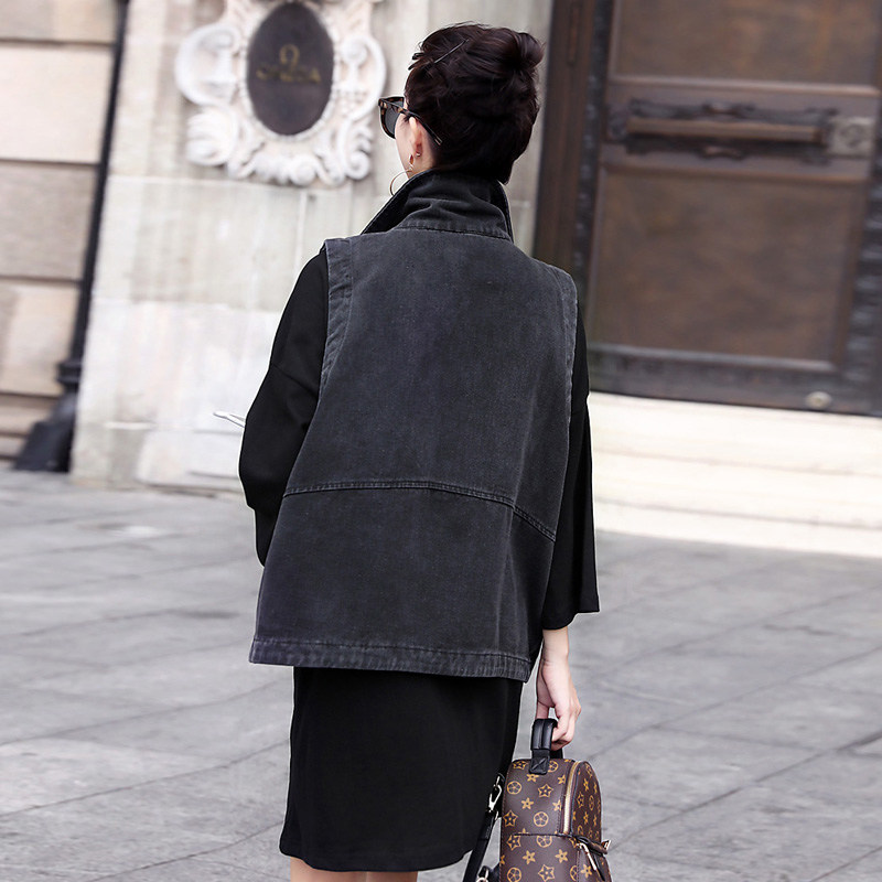 Débardeur hiver femme en Coton - Ref 3178926 Image 5